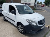 2015 Mercedes-Benz Citan 1.5D 109 CDI BLUEEFFCIECY PANEL VAN 5DR DIESEL MANUAL L
