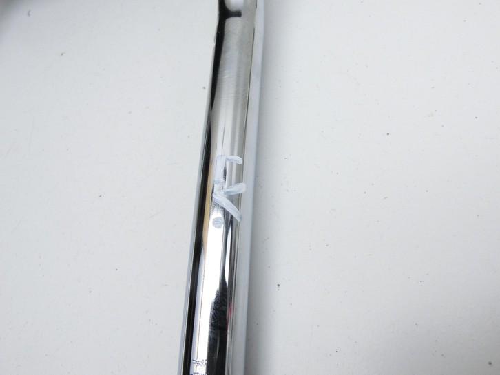 VW Golf VII 7 5G 12-17 Kopfstütze für Fahrer Sitz Rechts oder Links Vorne VW Golf VII 7 5G 12-17 01.12.2016... Bild 4