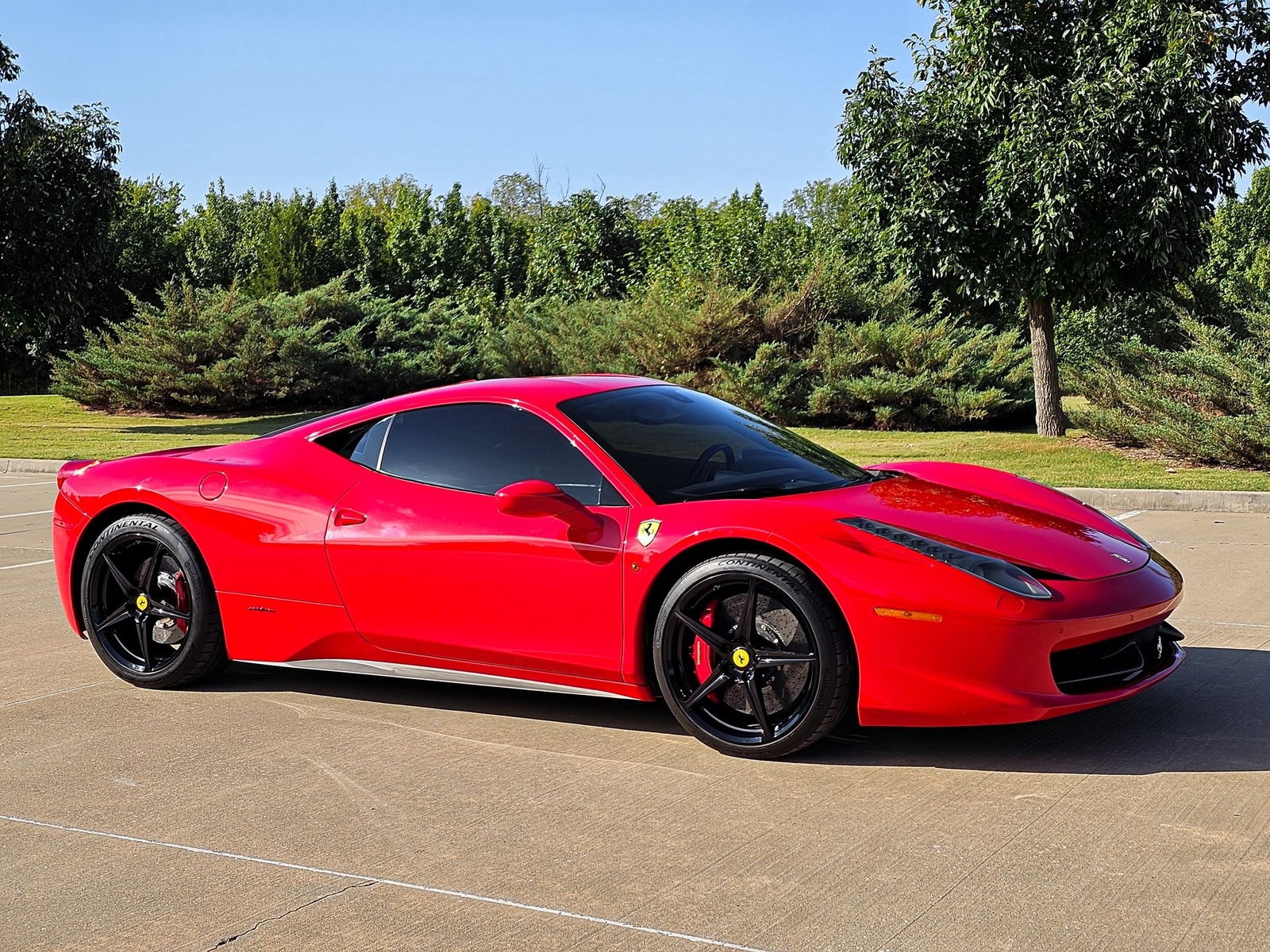 Owner 2011 Ferrari 458 Italia,  with 17981 Miles available now!