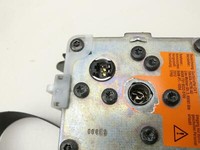 Toyota Auris ZW E150 10-12 5T Gurt Sicherheitsgurt Gurtstraffer für Beifahrer Rechts Vorne Toyota Auris ZW E150... Vorschau 5