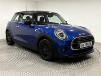 2020 MINI Hatch 1.5 Cooper Classic Euro 6 (s/s) 3dr HATCHBACK Petrol Manual