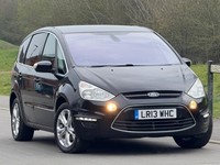 2013 Ford S-Max 1.6T EcoBoost Titanium Euro 5 5dr MPV Petrol Manual