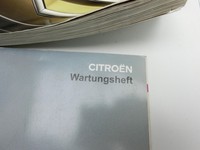 Citroen C4 Grand Picasso 06-10 Serviceheft Betriebsanleitung Anleitung Bordmappe Citroen C4 Grand Picasso 06-10... Vorschau 3