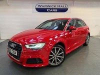 2016 Audi A3 1.4 TFSI CoD S line Sportback Euro 6 (s/s) 5dr HATCHBACK Petrol Man