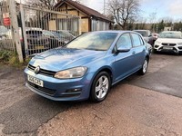 2016 Volkswagen Golf 1.4 TSI 125 Match Edition 5dr HATCHBACK Petrol Manual
