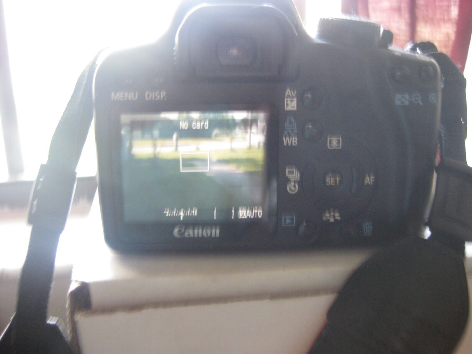 Canon EOS Rebel XS and EF-S 18-55mm IS Canon EOS Rebel XS and EF-S 18-55mm IS