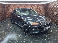 2013 BMW X6 3.0 X6 xDrive 40D Auto 4WD 5dr SUV Diesel Automatic