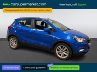 2018 Vauxhall Mokka 1.4T Design Nav Auto SUV PETROL Automatic