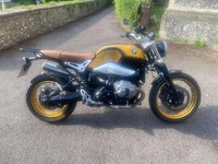 2019 BMW R nineT Scrambler 1170 Euro 4
