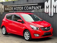 2015 Vauxhall Viva 1.0 SL 5dr HATCHBACK PETROL Manual