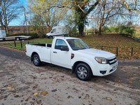 2010 Ford Ranger Pick Up Regular XL 2.5 TDCi 60k only  PICK UP Diesel Manual