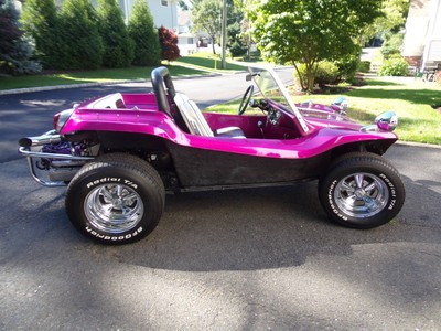 Meyers Manx Dune Buggy, Corvair powered