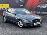 2016 Jaguar XE 2.0d SE Euro 6 (s/s) 4dr SALOON Diesel Manual