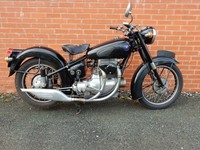 Sunbeam S8 487cc 1957 - 870 XWH