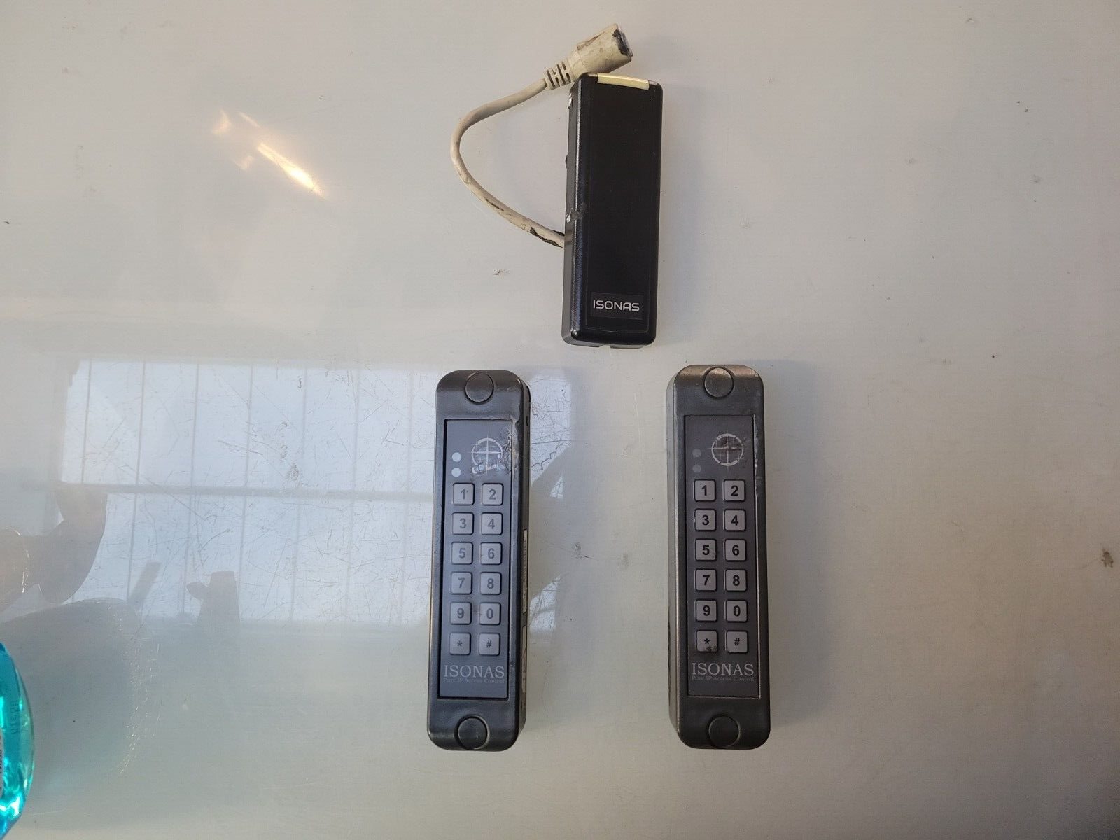 S Ip Proximity Devices Keypads & Reader *untested*