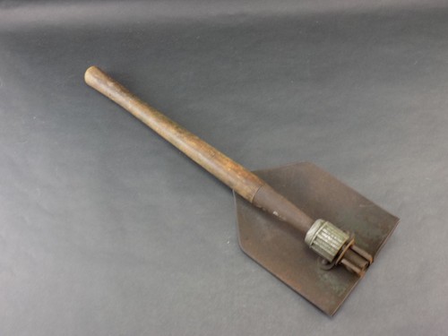 VINTAGE Folding Military Trench Shovel