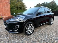 FULLY LOADED 2022 22 FORD KUGA 2.5 PETROL PLUG IN HYBRID - VIGNALE - 1 OWNER  !!