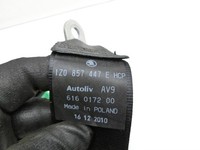 Skoda Octavia 1Z II 09-13 Kombi Gurt Sicherheitsgurt Links Hinten Skoda Octavia 1Z II 09-13 27.01.2011 1Z0857447E... Vorschau 5