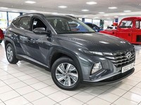 2022 Hyundai TUCSON 1.6 TGDi SE Connect 5dr 2WD ESTATE PETROL Manual
