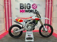 Fantic XXF 250 2025 - Deegan Replica - Brand New / Zero Hrs / PX Welcome