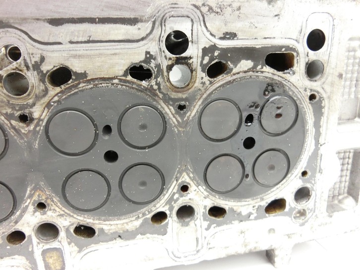 Opel Corsa D 06-10 1,2 55KW Z13DTJ Zylinderkopf Opel Corsa D 06-10 07.11.2008 93184819 5607173 gebraucht Bild 10