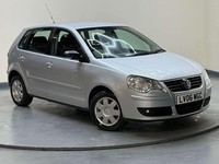 2006 Volkswagen Polo 1.4 S 75 5dr Auto HATCHBACK PETROL Automatic
