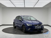 2019 SEAT Ibiza 1.0 TSI XCELLENCE Lux Hatchback 5dr Petrol DSG Euro 6 (s/s) GPF 