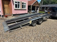 Trailer Hire and Car Transportation