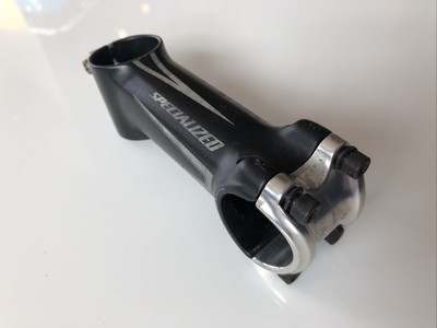 silver 1 1//8/" Standard NEW Kalloy al-820 stem 90mm angle adjustable
