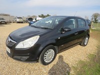 2010 Vauxhall Corsa 1.2i 16V LIFE 5 DOOR ***** PART EX TO CLEAR ***** HATCHBACK 