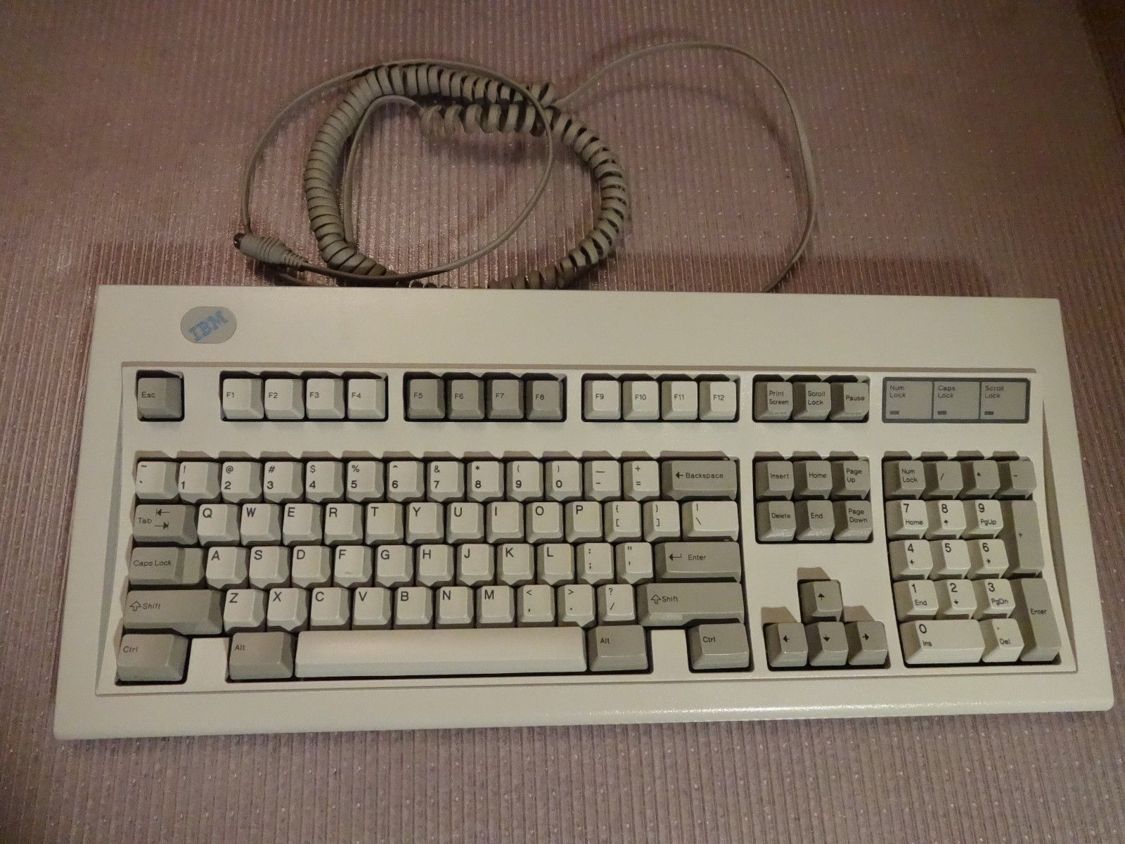 IBM Vintage Computer Parts and Accessories