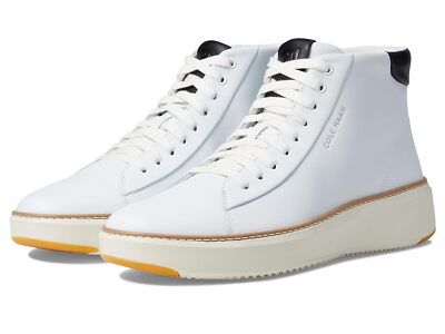 Мужские кроссовки и кроссовки Cole Haan GrandPro Topspin Midtop