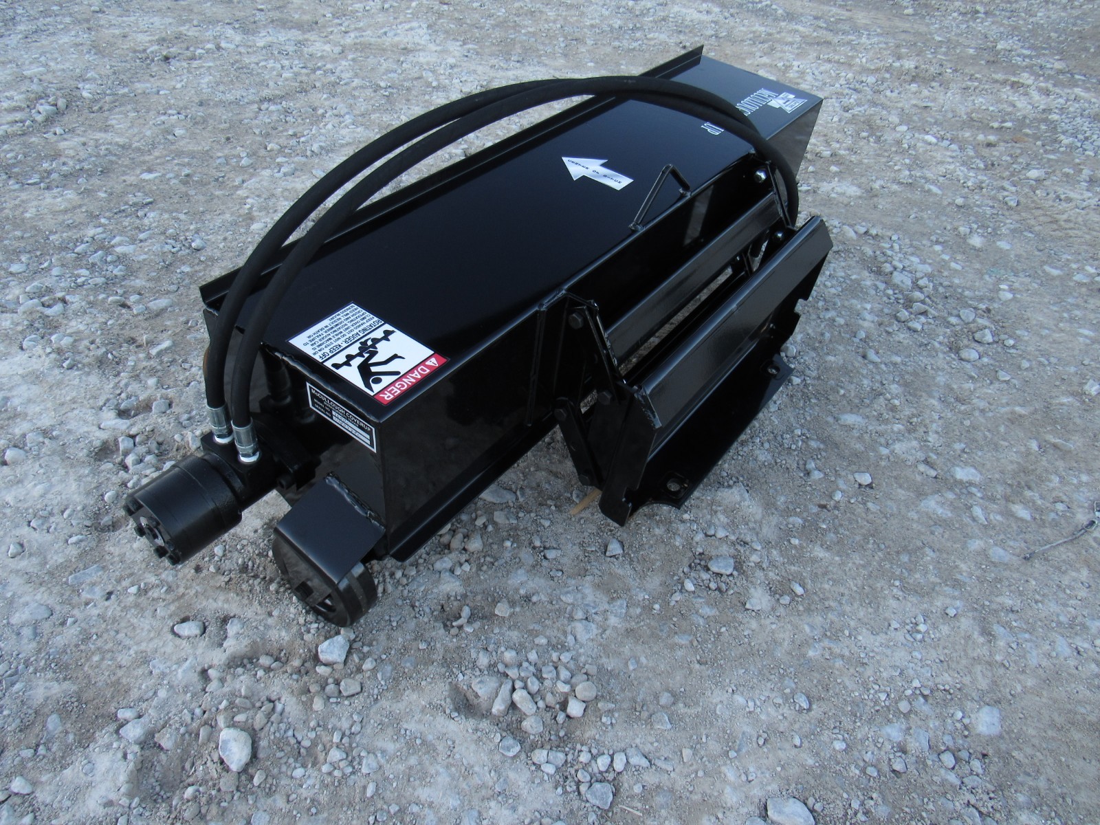 Toro Dingo Mini Skid Steer Trench Cover Up Filler Attachment - Ship $199