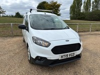 2019 Ford Transit Courier 1.5 TDCi Trend L1 Euro 6 5dr PANEL VAN Diesel Manual
