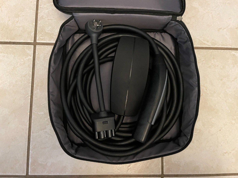 Tesla Gen 3 POWERSHARE Mobile Connector OEM Power Share EV