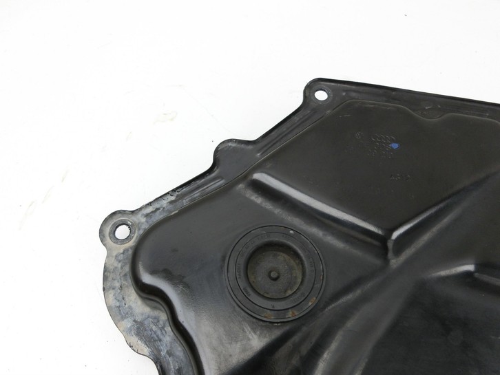 VW Tiguan 5N 11-16 2,0 155KW Platte für Motor Stirnplatte Gehäuse Motorblock VW Tiguan 5N 11-16 12.12.2012... Vorschau 5