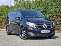 2015 Mercedes-Benz V CLASS V250 BlueTEC Sport 5dr Auto MPV Diesel Automatic