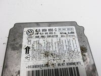 Audi Q7 4L 05-09 Airbag Steuergerät Airbagsteuergerät Audi Q7 4L 05-09 26.06.2007 4L0959655C 4L0910655D 5WK43720... Vorschau 2