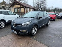 2015 Renault Captur 1.5 dCi 90 Dynamique MediaNav Energy 5dr HATCHBACK Diesel Ma