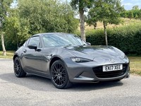 2017 Mazda MX-5 2.0 Launch Edition 2dr CONVERTIBLE Petrol Manual