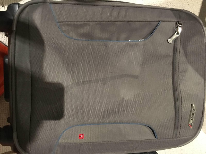 antler richmond suitcase