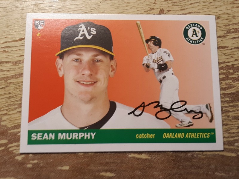 Sean Murphy Baseball Card Database Newest Products Will Be Shown 
