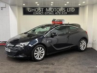 2014 Vauxhall GTC 2.0 CDTi 16V SRi 3dr HATCHBACK DIESEL Manual