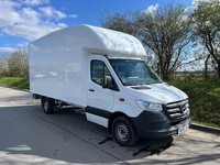 Mercedes-Benz Sprinter 314CDI 15FT LUTON, FOR SALE 
