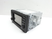 Nissan Qashqai +2 J10 10-13 Navigationssystem Navi Orig. Blaupunkt mit SD-Karte Navteq 08 Nissan Qashqai +2 J10... Vorschau 3