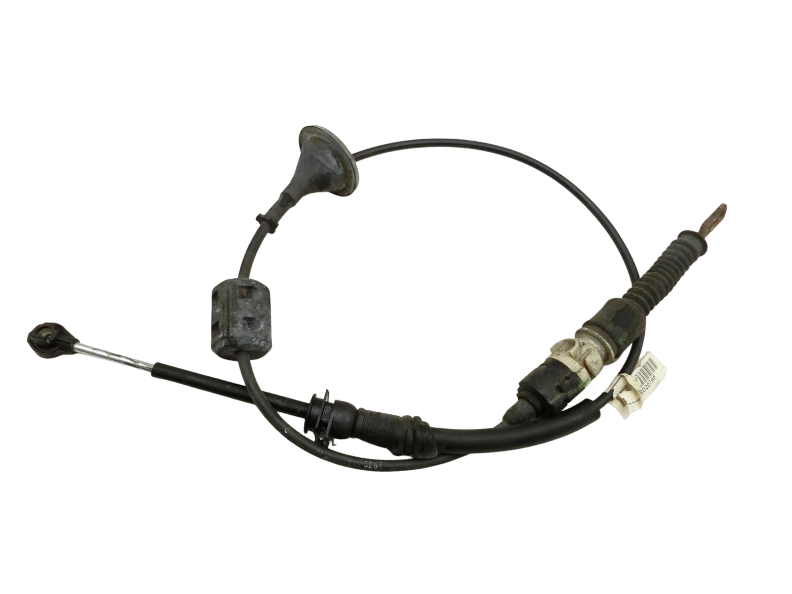 Chrysler Grand Voyager V RT 08-11 CRD 2,8 120KW Autom Schaltzug Schaltseilzug Schaltseil  - Bild 1