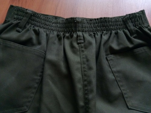 Official Boys Scout Of America Uniform-Shorts Size 16