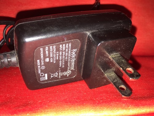 Genuine Petsafe Wall Charger for SportDOG SPS-02C12 Radio Systems 650-192-1