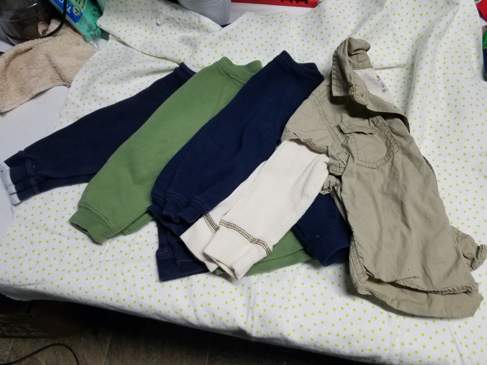 boys 2t & 3t mixed lot