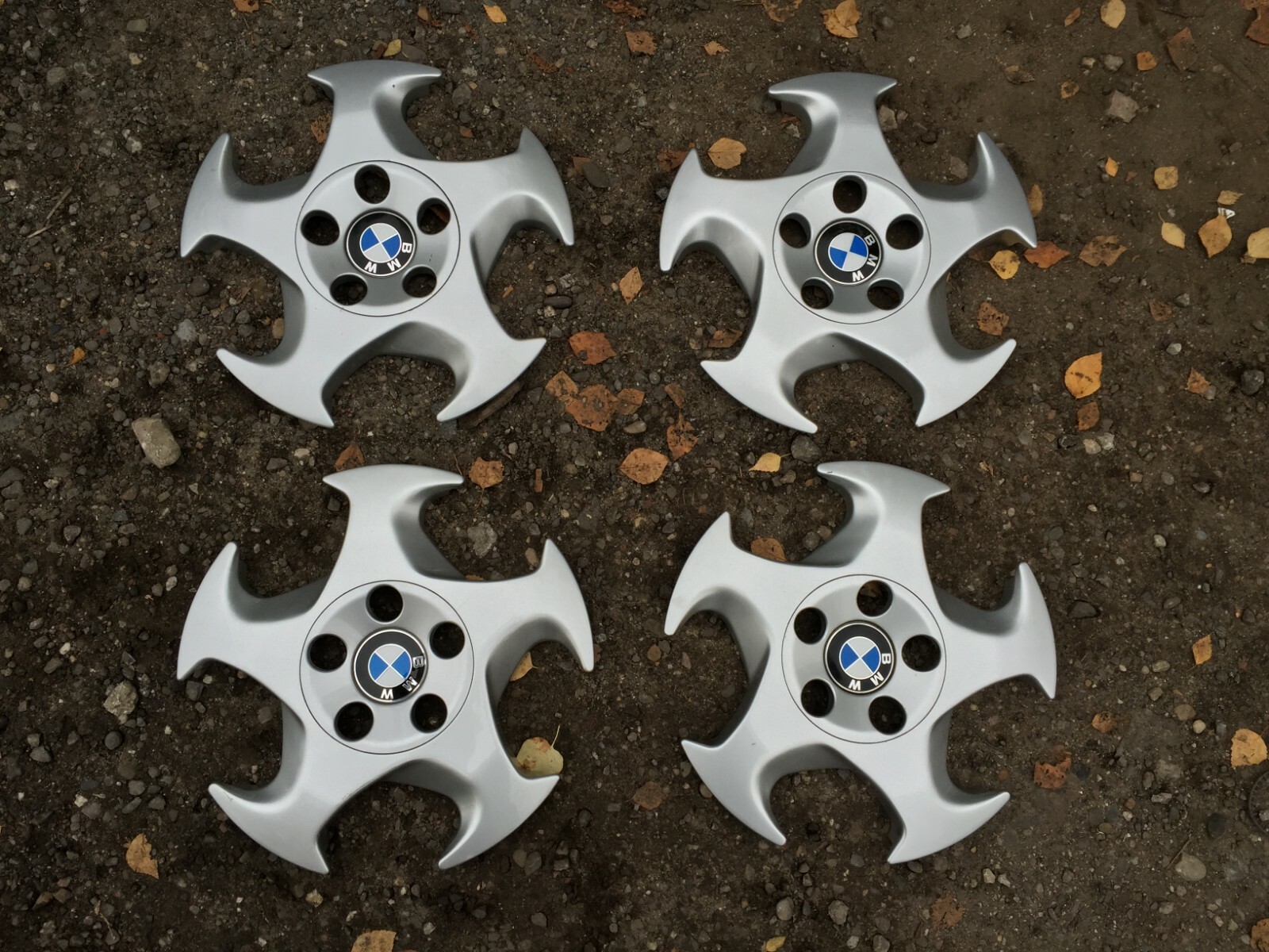 Style 21 covers Radabdeckung BMW E34 M5 M System Felgen